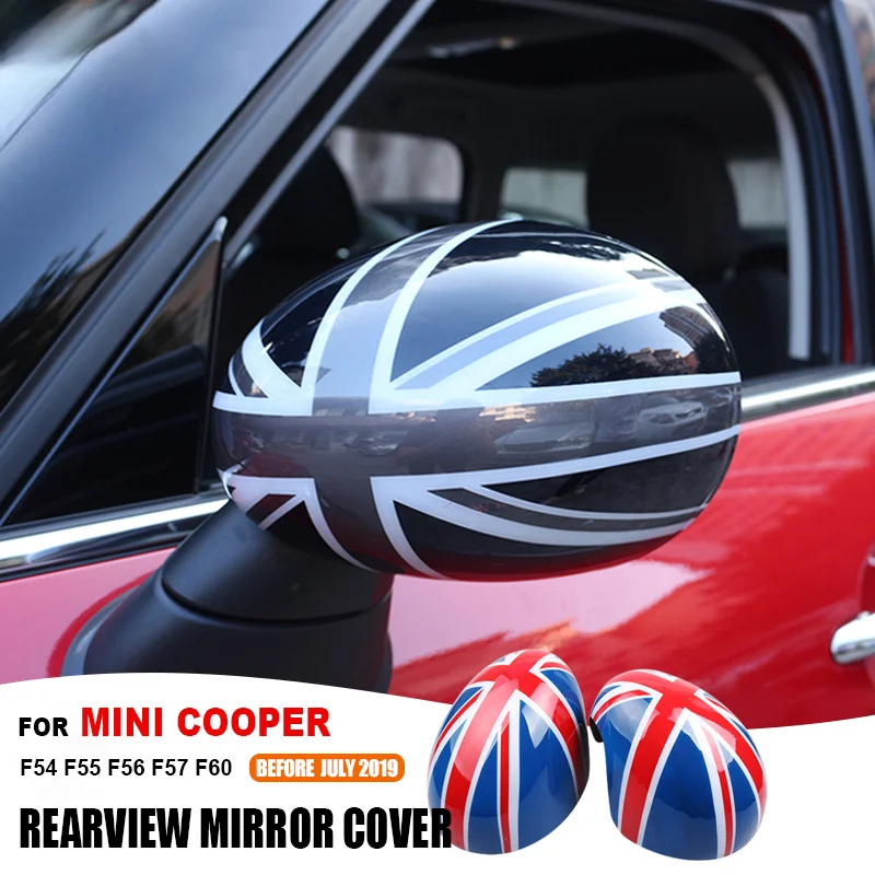 

Чехол на зеркало заднего вида для Mini Cooper F54 F55 F56 F57 F60