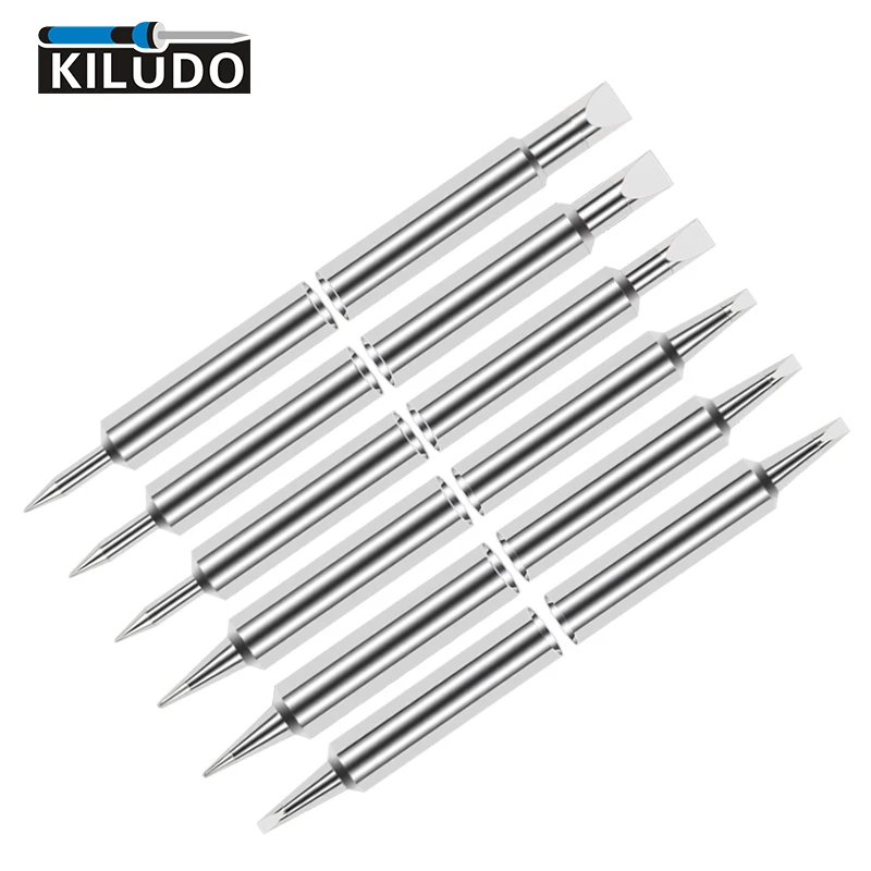 Kiludo Marca Xntcc Xntd Xntkn Xntgw Testa Del Saldatore Compatibile Con Saldatore Elettrico Weller Wxp65 Wp65 Wtp90