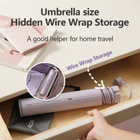Portable Clothes Dryer Household Small Quick-drying Clothes Machine for Mite Removal Warm Dryer Low Noise Travel Outdoor Use 2