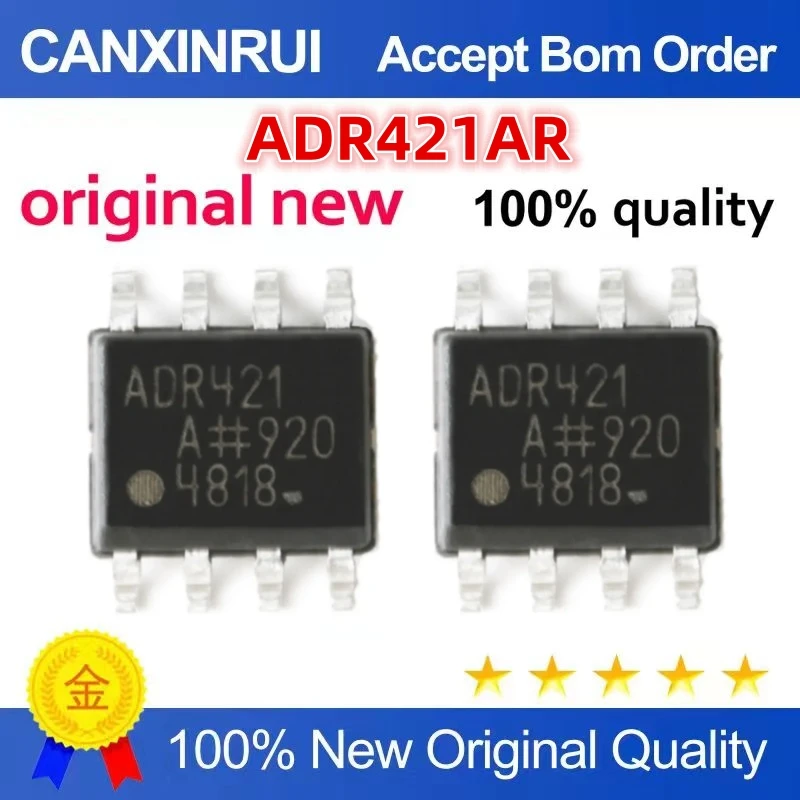 

Original New 100% quality ADR421AR Electronic Components Integrated Circuits Chip