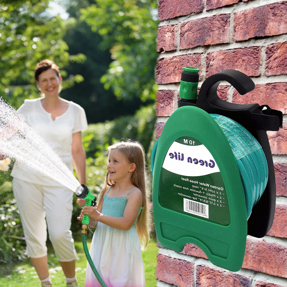 Wall mounted Water Pipe Suit Multi Function Portable Hose Sprinkle