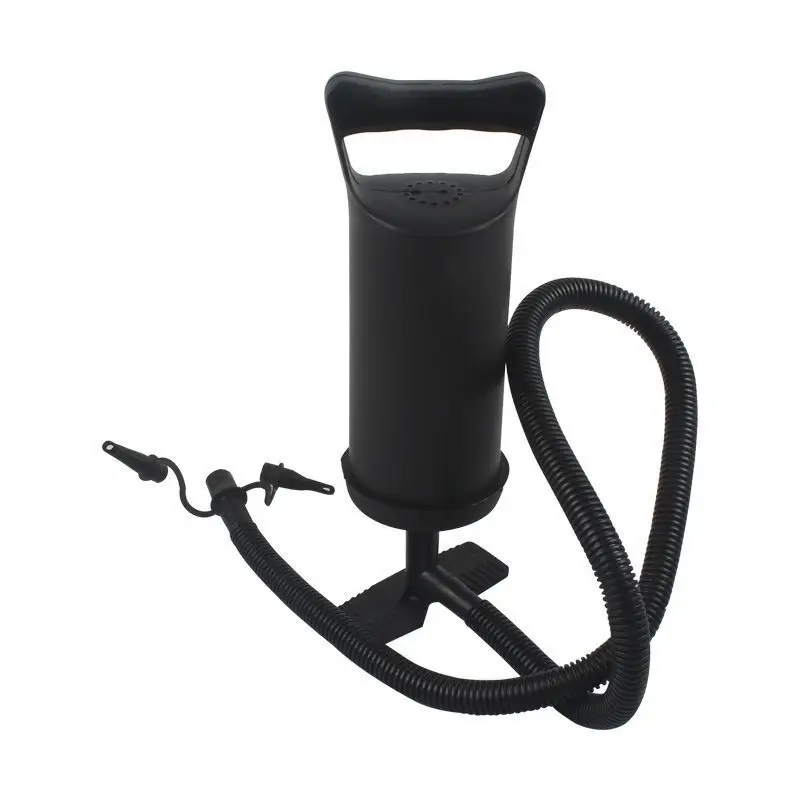 Inflatable Bed Hand Pump Outdoor Inflatable Sofa Footrest Car Air mats Mattress Camping Travel Practical Accessories