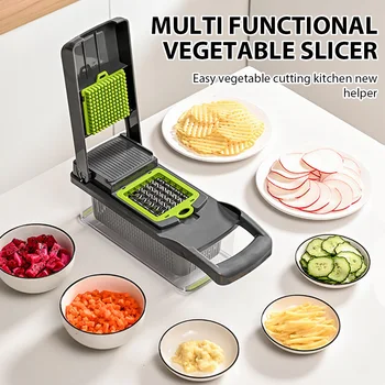 16-in-1 Vegetable Chopper 1