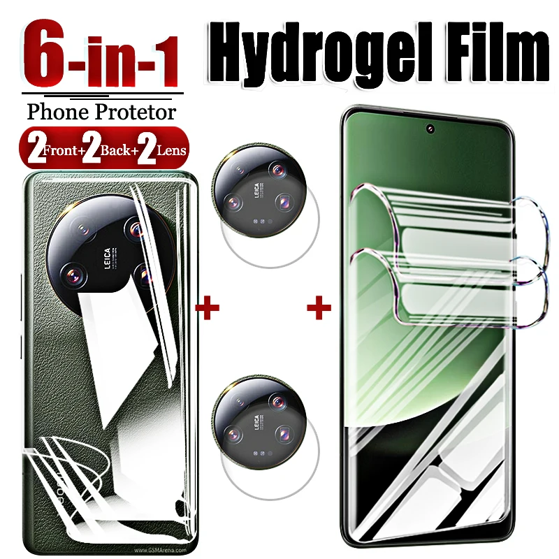 1-3PCS Hydrogel Film For Xiaomi Mi Pad 5 6 Pro Xiaomi Pad 6 Screen  Protector Tablet Protective Film on Xiaomi Redmi Pad No Glass - AliExpress