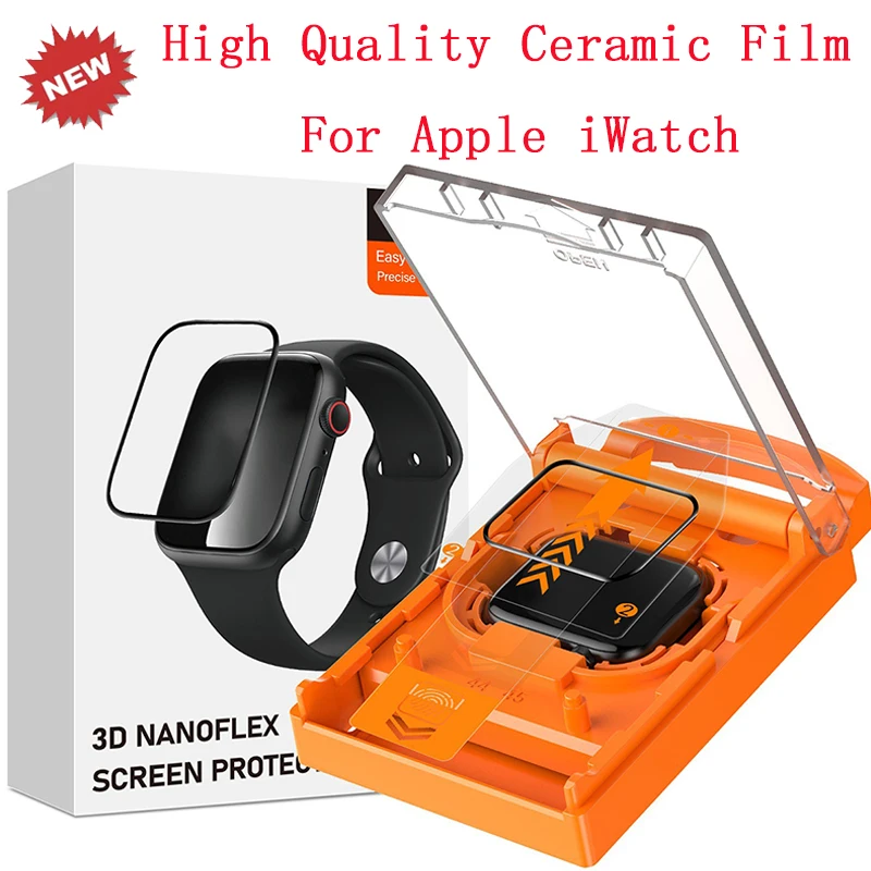 Premium Ceramic Screen Protector