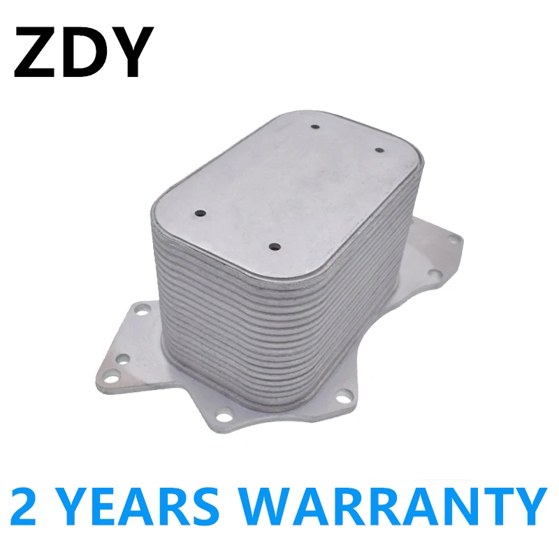 Sistema Motore Sistema Di Raffreddamento Radiatore Olio Per Vw B6 B7 Per Audi A4 A6 Materiale In Alluminio Radiatore Olio Motore 06B 117 021 06B117021