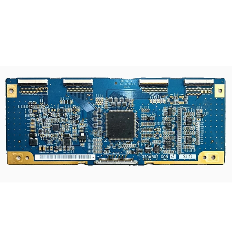 

LC32HU19 LCD32K73 логическая плата 320WB02 C0B 6D экран CLAA320WB02