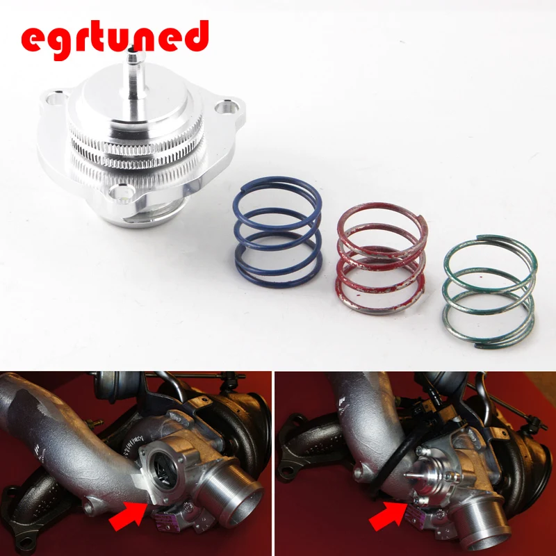 

Auto Turbo Blow Off Valve Fits for VAUXHALL OPEL ASTRA CORSA Z20LET VXR Car Recirculating Dump Valve