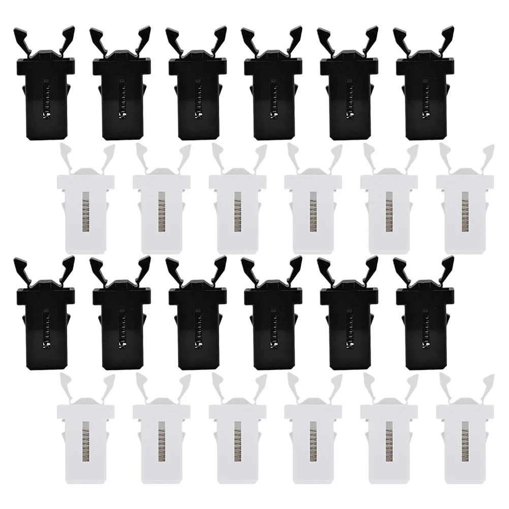 

24pcs Universal Door Latch Locks Garbage Can Lock Trash Can Lock Trash Can Supply