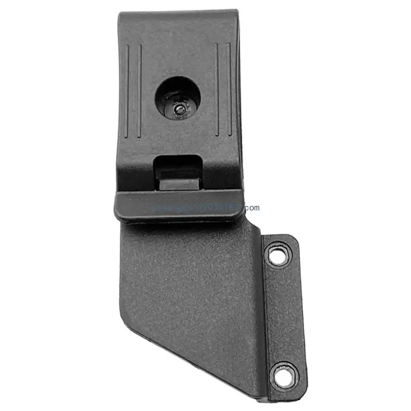 K Sheath Clip Waist Clip 360&deg; Rotatable Knife Sheath For KYDEX