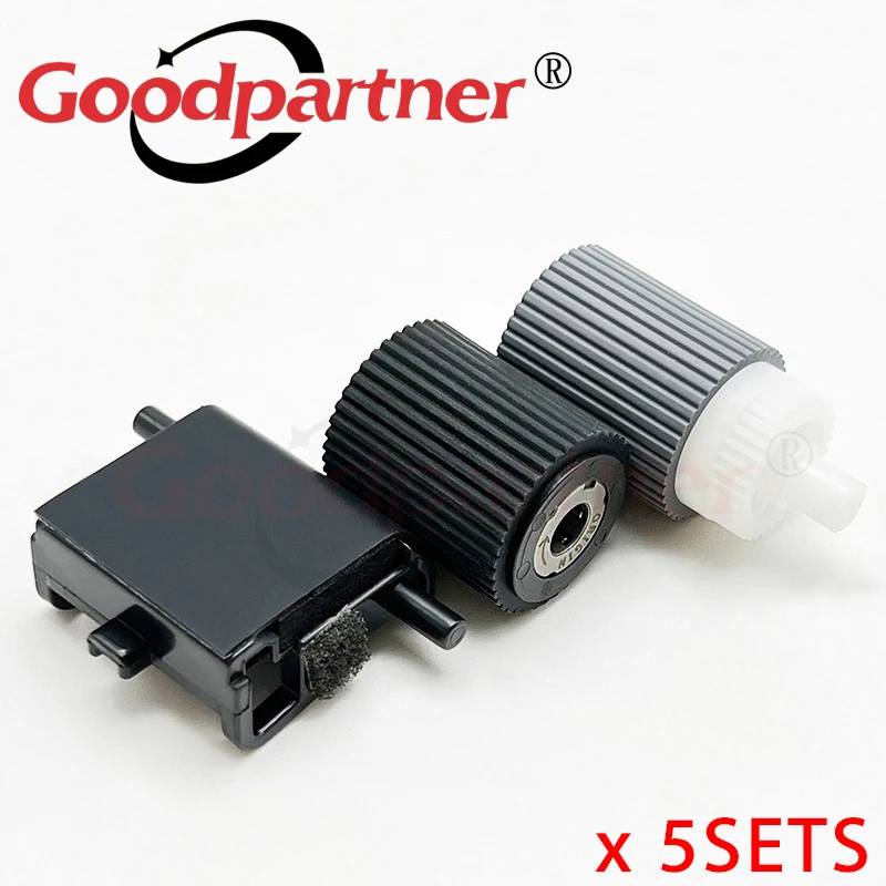 Adf Pickup Feed Roller Separation Pad para Canon 2530 2535 2545 3225 3230 3235 3245 4025 4035 4045 4051 4225 4235 4245
