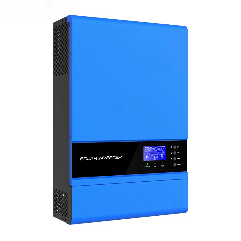 Per Uso Domestico 2Kw, 3Kw, 4Kw, 5Kw Inverter Solare Off Grid Mppt