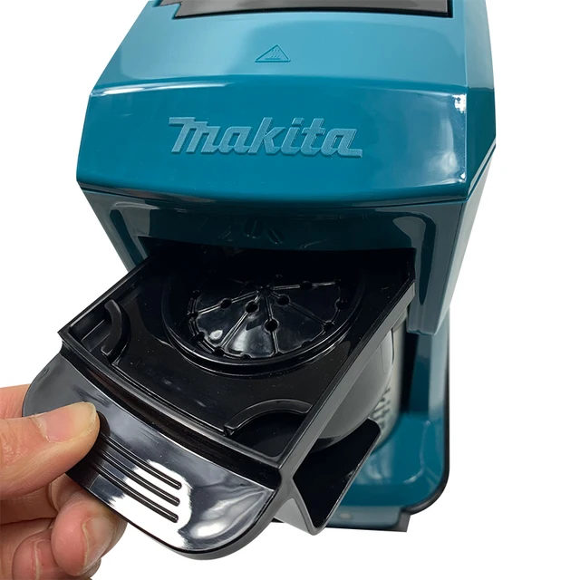 MAKITA Machine à café 12/18V solo - DCM501Z