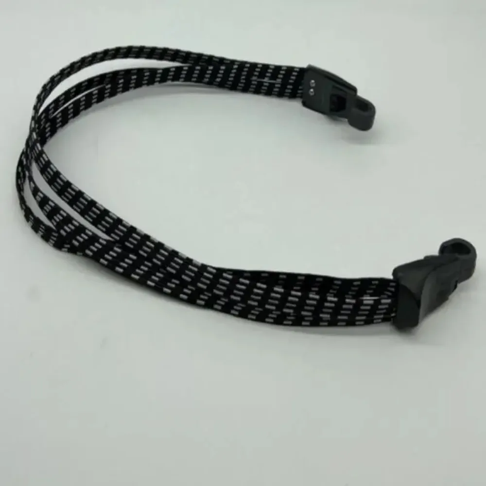 Cargo straps Elastic Bungee Baggage Strap Rope W/Hook For bicycles Cargo racks Accessories
