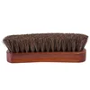 Small Wood Bristle Horse Hair Brush For Shoes Cleaner Laundry Clothes Household Merchandises Home Garden Tools Accessories Shoe 1