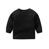 Four Seasons New Baby Long Sleeve T Shirts Infant Boy Cotton Bottoming Shirts Solid Toddler Girls/Boys Soft  T Shirts Kids Tee 4