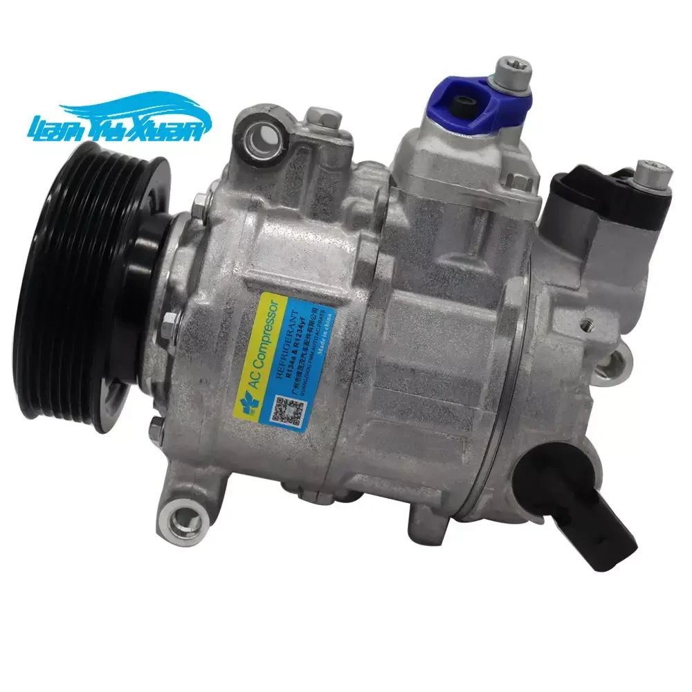 

AC Compressor 447150-1693 4F0260805AL 8E0260805CB 8E0260805CG 8E0260805BJ 4F0260805T 4F0260805AA 8E0260805BP 8E0260805BS