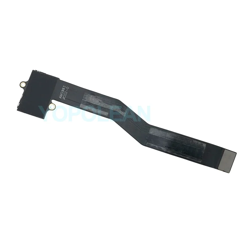 Original Tested For MacBook Pro Retina 15" A1707 A1990 Touchbar 821-00480-04 with Cable 2016 2017