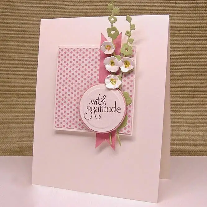 Рисунок 4 - Новые металлические высечки для рукоделия