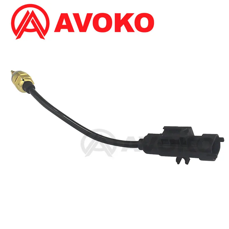 55217822 0055217822 Engine Coolant Temperature Sensor For ALFA ROMEO GIULIETTA FIAT 500 PUNTO LANCIA YPSILON