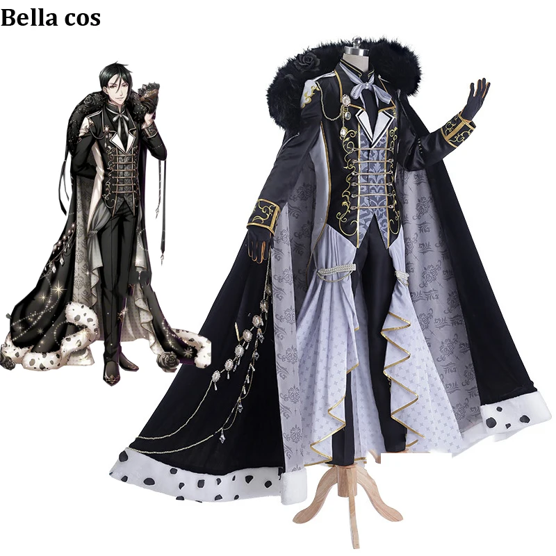 Details more than 69 anime boy outfits best