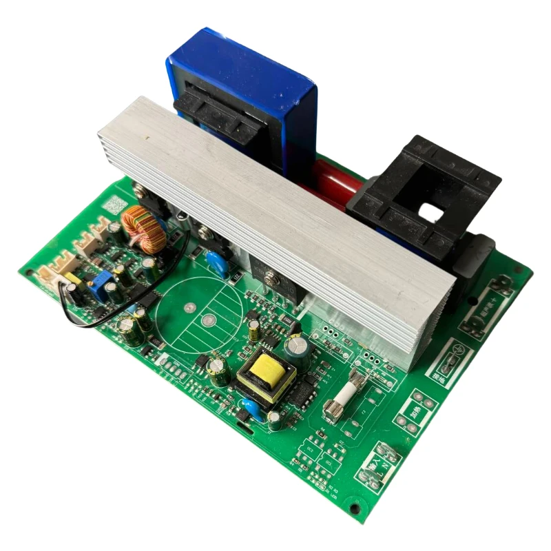 Description Picture 5 of itemNew Type 400W Ultrasonic Pcb Generator Kit Board Without Display Board