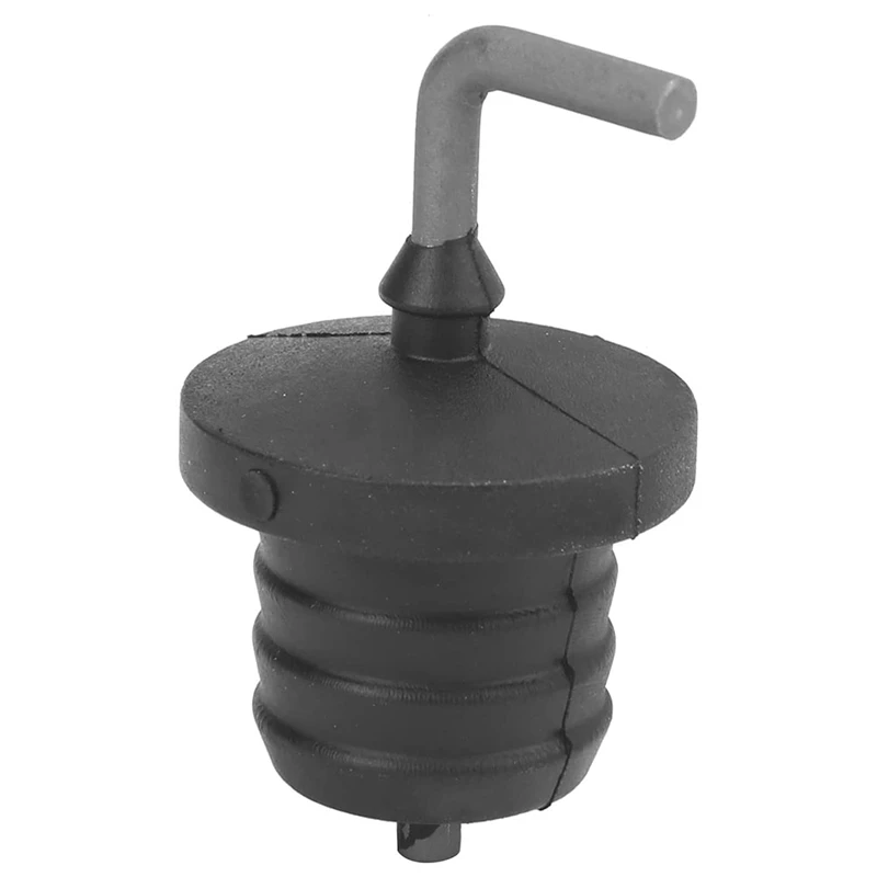 

Transmission Filler Cover, Car Transmission Filler Cap Plug 25615‑5T0‑004 Rubber Repair Replacement For Atf A Cvt Rubber