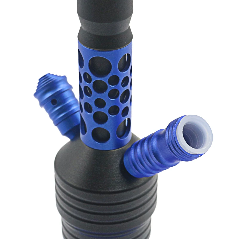 10 pcs White Hose Grommet Rubber Seal For Shisha Hookah Water Pipe Sheesha Chicha Narguile Accessories 3