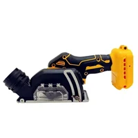 Fit for DeWALT 20V Battery Cordless Angle Grinder 3 Inch Handle CUT OFF Electirc Cutting Mini Circular Saw Machine Power Tools 2