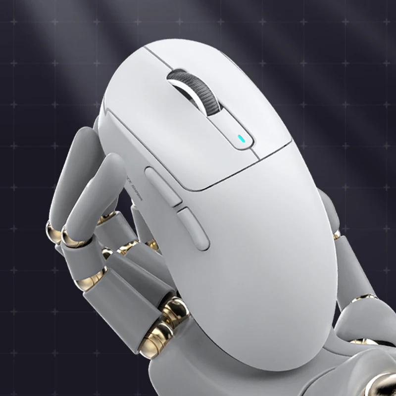 

Attack Shark X3 Mouse Lightweight Paw3395 Bluetooth Wireless 2.4G Wired Mouse Office Computer Accessories Gaming Mice Gifts