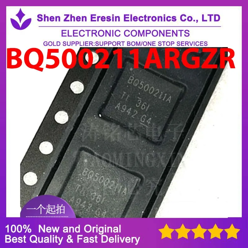 

Бесплатная доставка, 5 шт./лот BQ500211ARGZR QFN48, новый и оригинальный