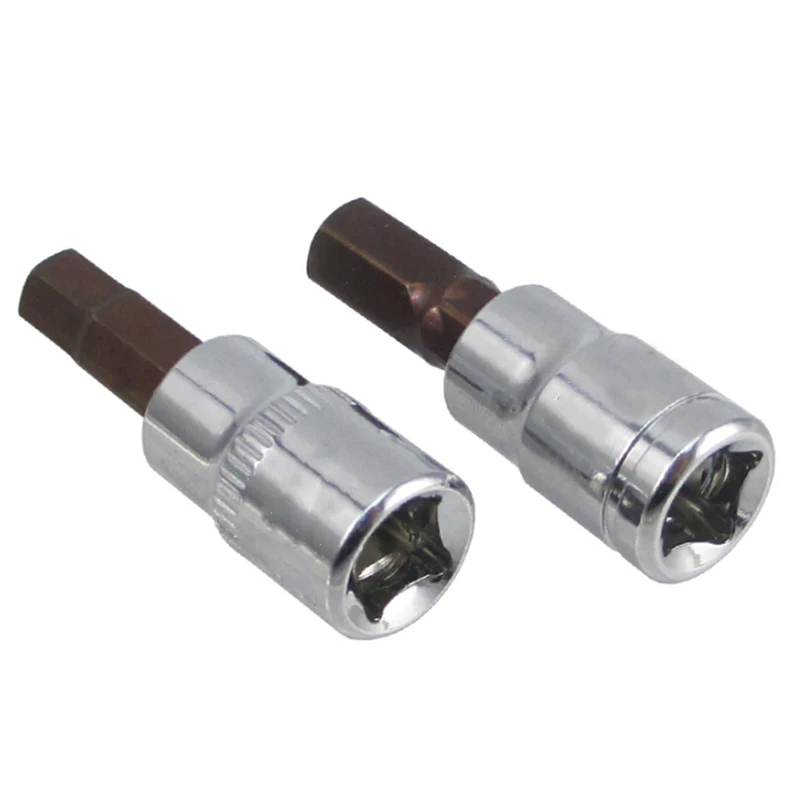 Jeu De Clés à Douilles Hexagonales Athlet - Tailles De 6 à 24mm - Fabriqué En Allemagne