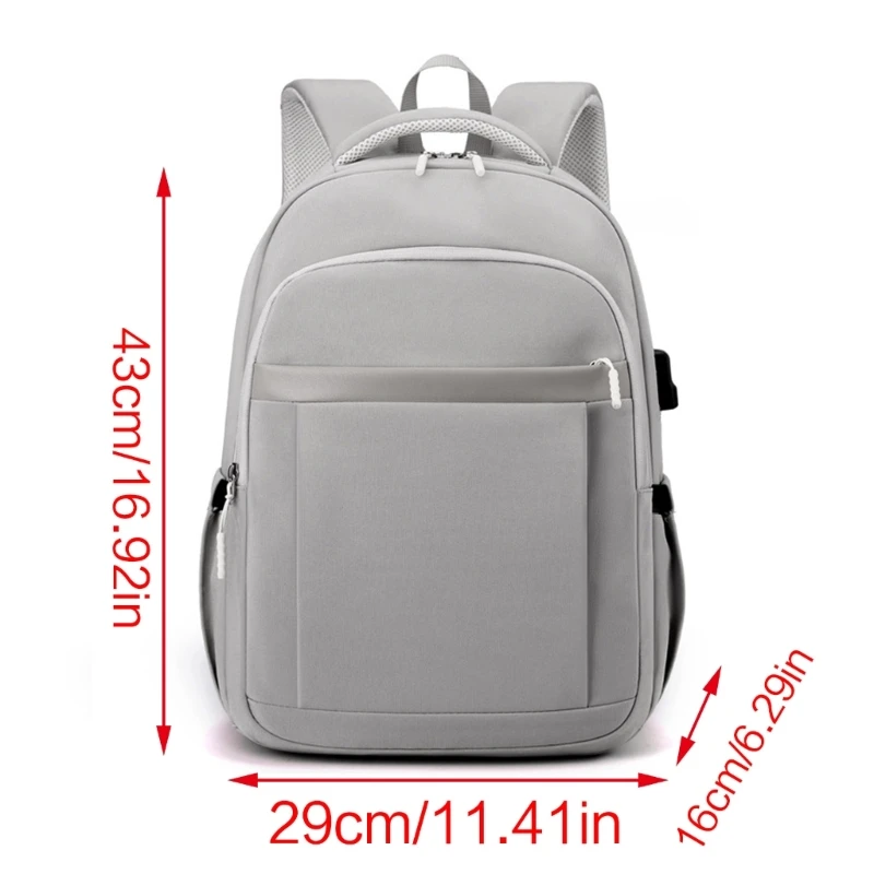 Teen School Backpack Women Business Backpack Men Laptop Backpack Travel Backpack