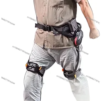 Ictus per anziani Emiplegia Esoscheletro Arti inferiori Walker Riabilitazione Allenamento Attrezzature per l'aiuto alla camminata per lo sport e l'intrattenimento