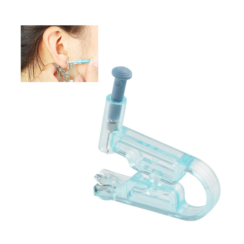 80/stuk Nieuwe Gezonde Veiligheid Disposable Unit Oorstekers Piercing Gun Piercer Tool Beauty Tool