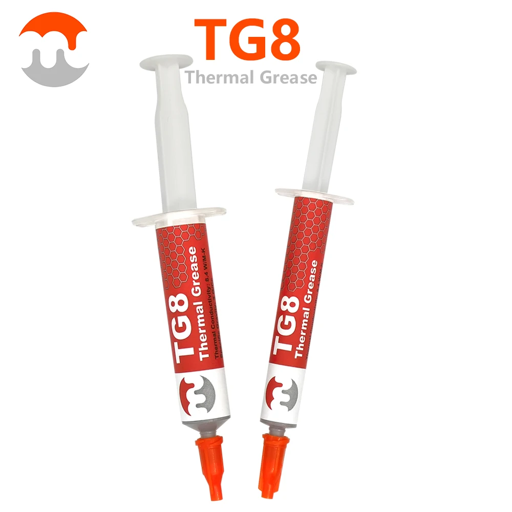 Mj New Thermal Compound Conductive Grease 8.4w/mk Paste Silicone
