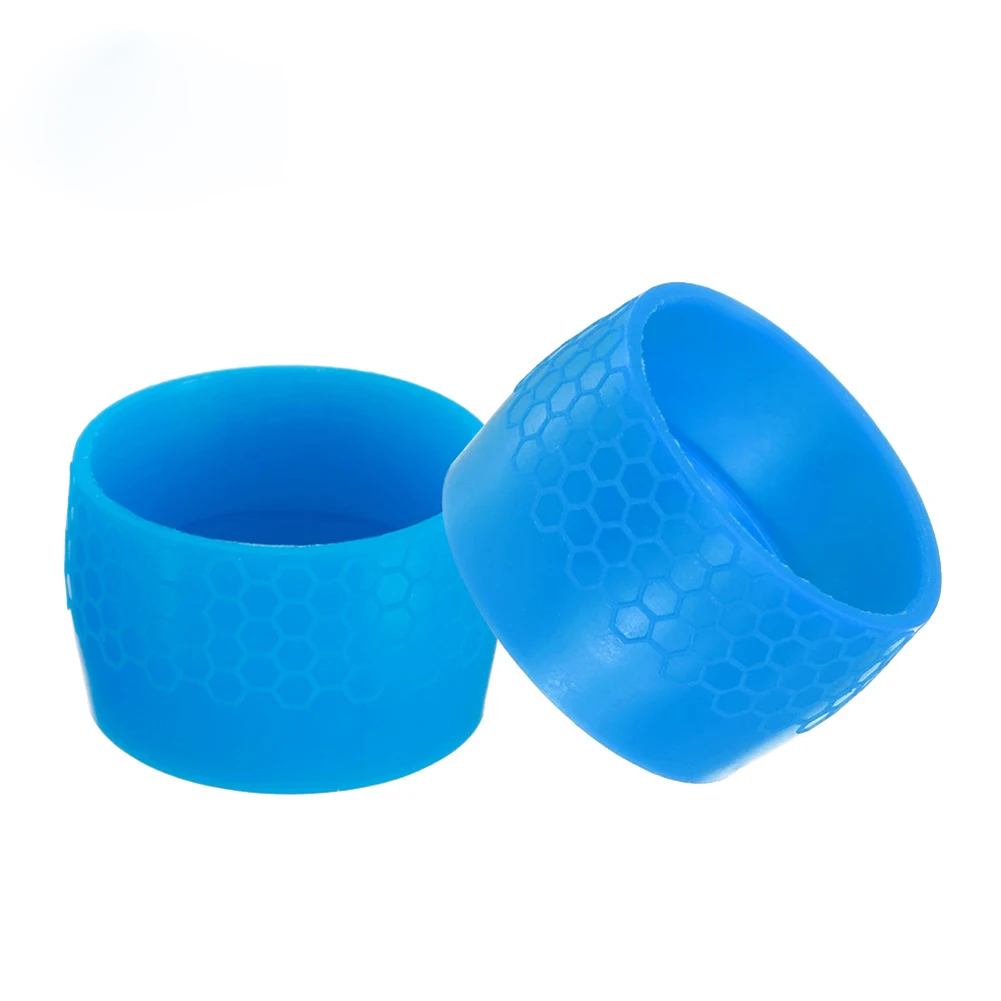 Bike Fix Ring Gel Silicone Handle Bar Accessory Tape Enhance Grip Improve Control Extend the Lifespan of your Handlebar Straps