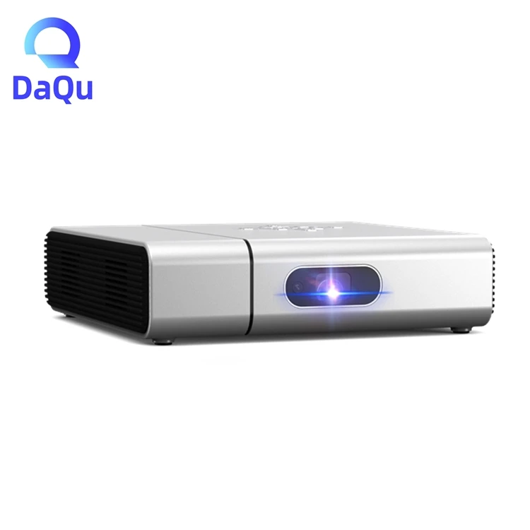 

Новейший K2 домашний кинотеатр для улицы DLP 3D лазерный мини-проектор 960*540 Двойной Wi-Fi 32G ROM для встреч обучения с помощью Android проектор