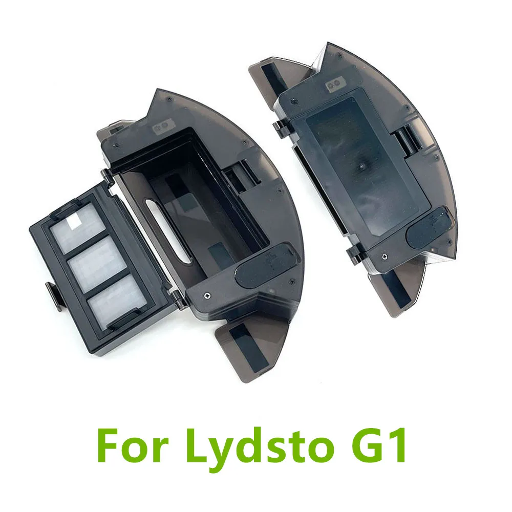

2 in 1 Dust Box Water Tank For Lydsto G1 Sweeping Robot Vacuum Cleaner Parts