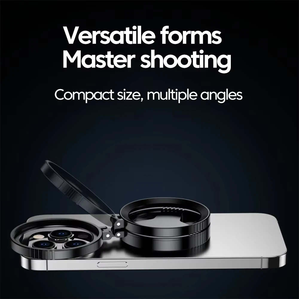 Magnetic Holder Universal 52MM CPL Filter Circular Phone Camera Lens Polarizer Filter Lens for Magsafe Phone