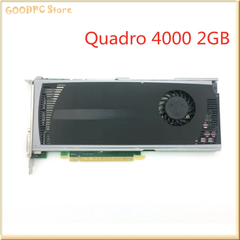 Nvidia Quadro 4000 Graphics Card | Nvidia Graphics 4000 2gb