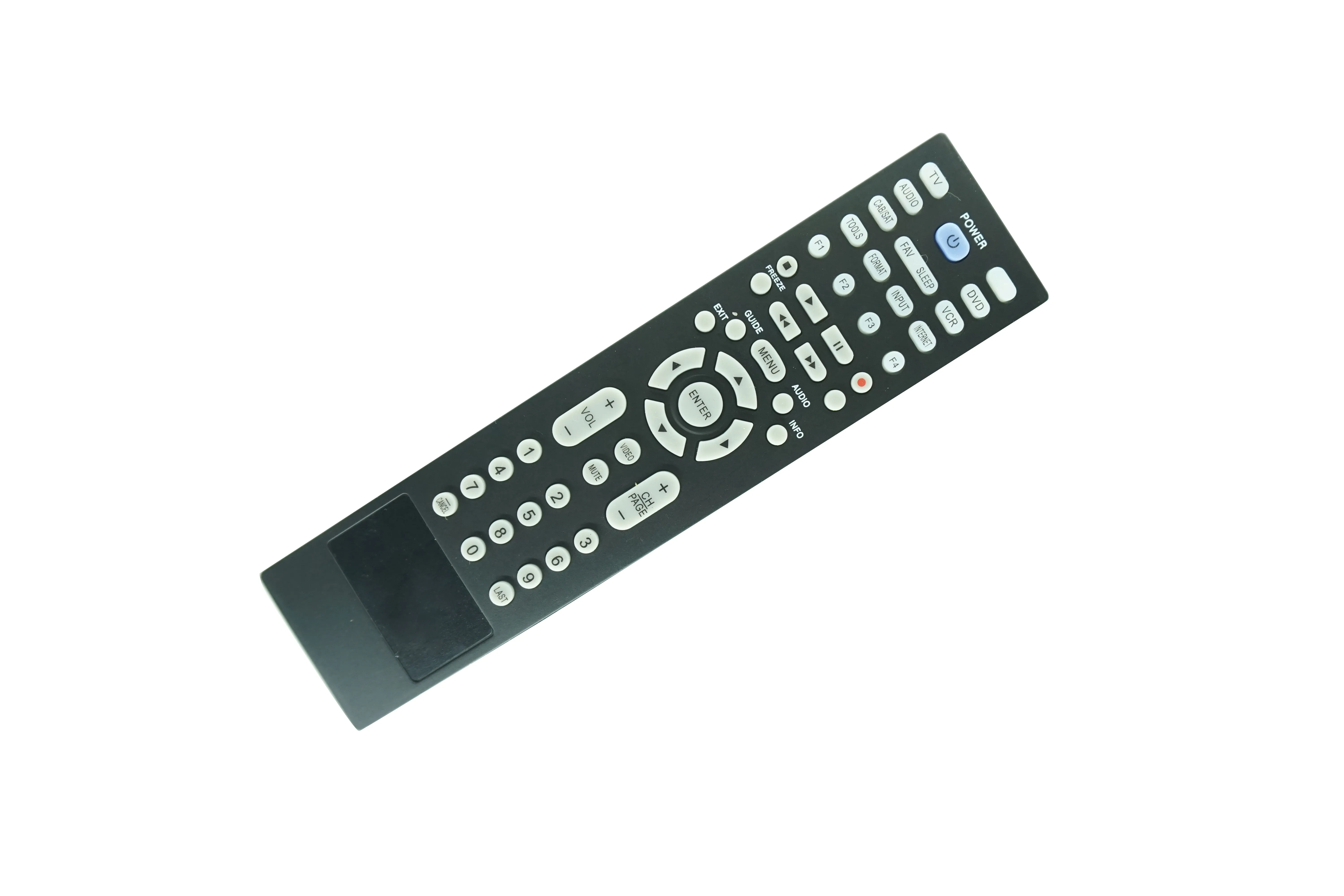 Telecomando Per Mitsubishi Ws-65819 Wt-46807 Wt-46809 290 P122020 Wd-52527 Wd-52528 Dlp Home Theater Televisione Crt Hdtv Tv