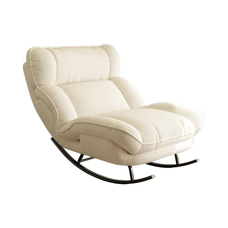 Lazy sofa, rocking chair, lounge chair, balcony, home use leisure