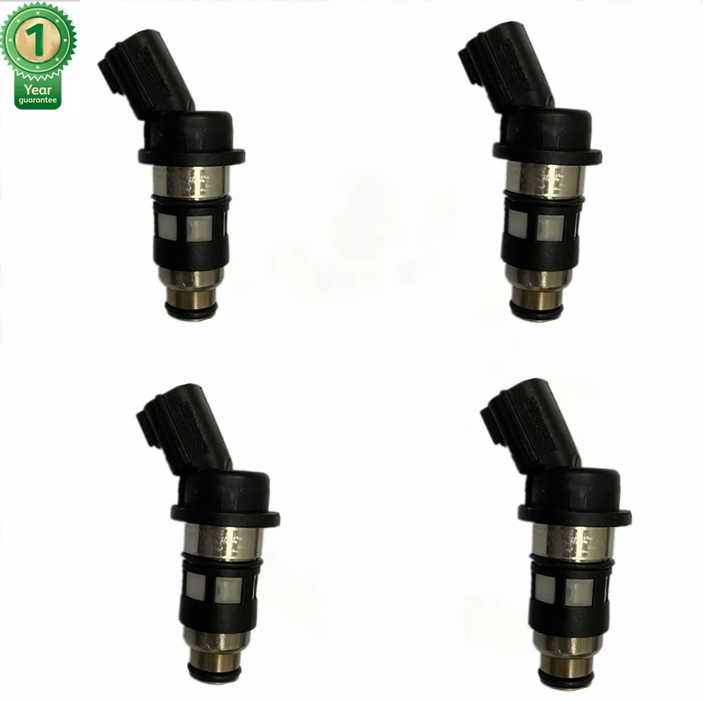 

Топливный инжектор 16600-73C90 для N-issan P-rimera p10 1,6 л, 4 шт.