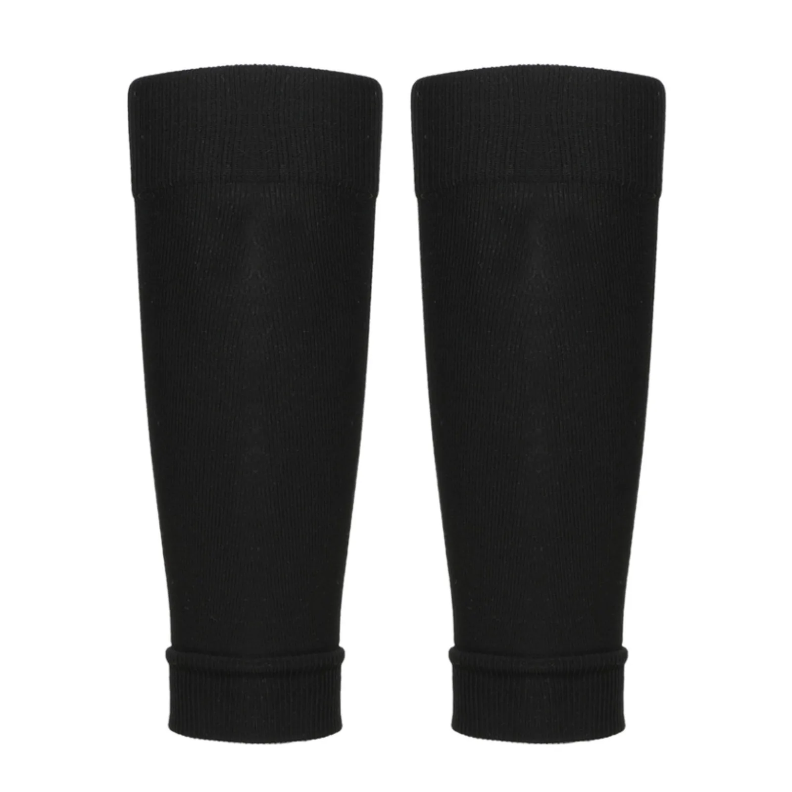 1 pairs Compression Football Socks Cover Compression Leg Warmers Sweat Absorption Calf Socks