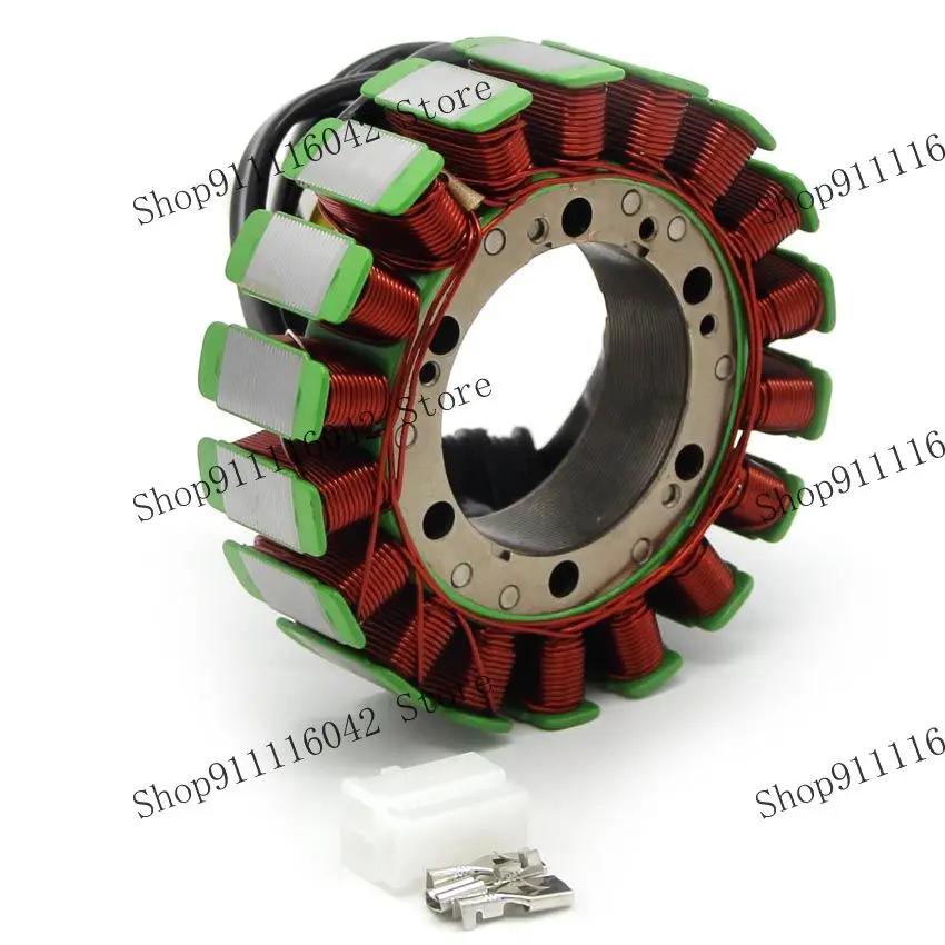 Motorrad Zündspule Stator Für Honda Interceptor VF1000F VF700F VF750F Sabre VF1100S VF700S VF750S 31120-MB2-691 Rotor Moto – Detail 4