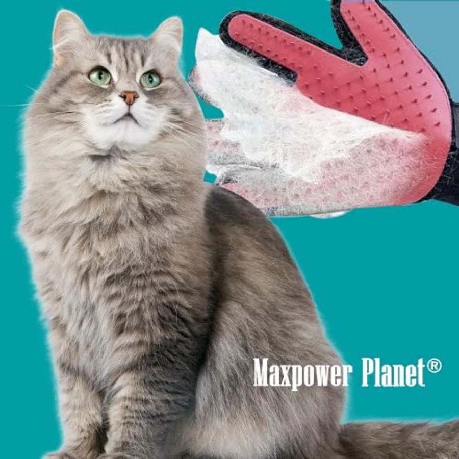 Pet Grooming Gloves 6