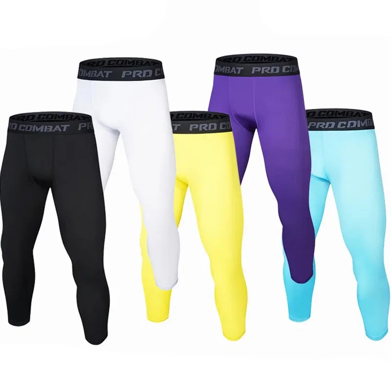 Pantaloni Da Lavoro Da Uomo 3/4 Jogger Capri Pantaloni Da Allenamento Palestra Sotto Il Ginocchio Pantaloncini Con Cerniera Tasche Cargo Uomo, Blu, L - Foto 8