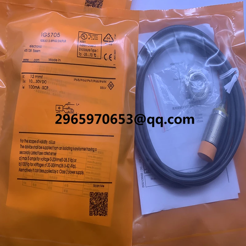 

Новый датчик для бесконтактного переключателя IGS705 IGS706 IGS707 IGS708 IGS709 IGS720 в наличии