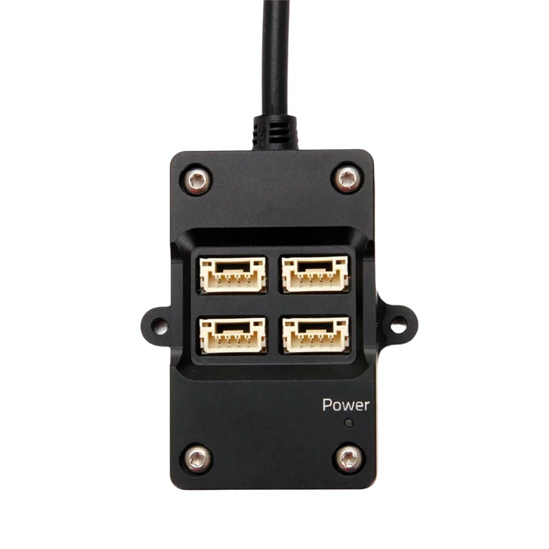 For Holybro CAN Hub 2-12S Powered 4XCAN Port Docking Station Developed For Various Flight Controllers 27Cm